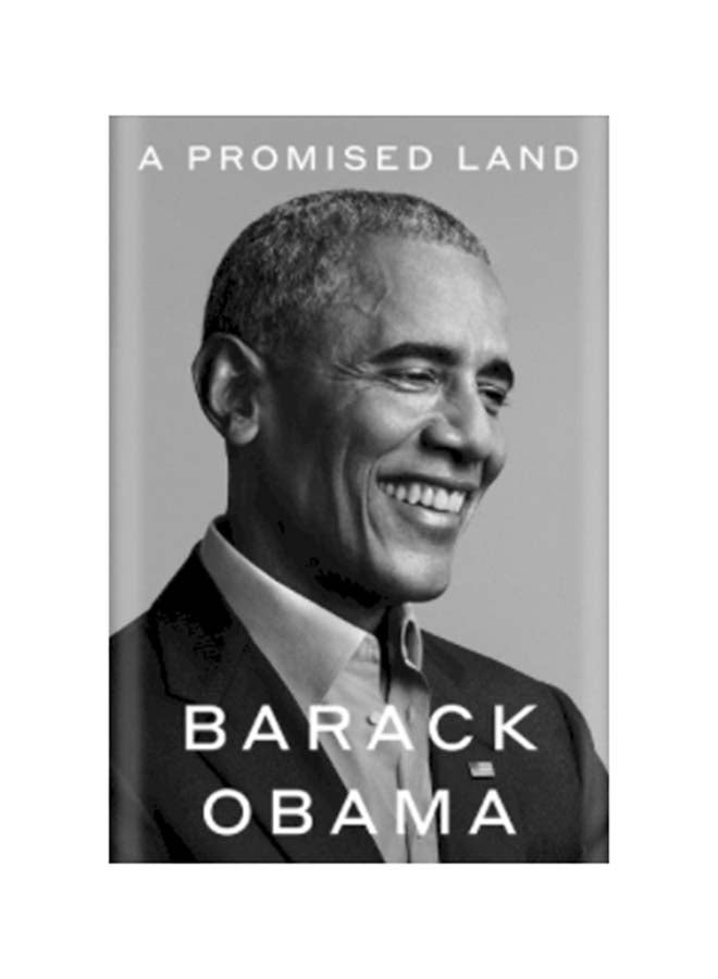 A Promised Land Hardcover English by Barack Obama - 17/11/2020