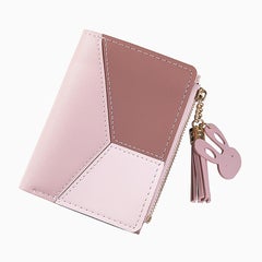 FRIEET Women Leather Wallet Multicolour  - Image 1
