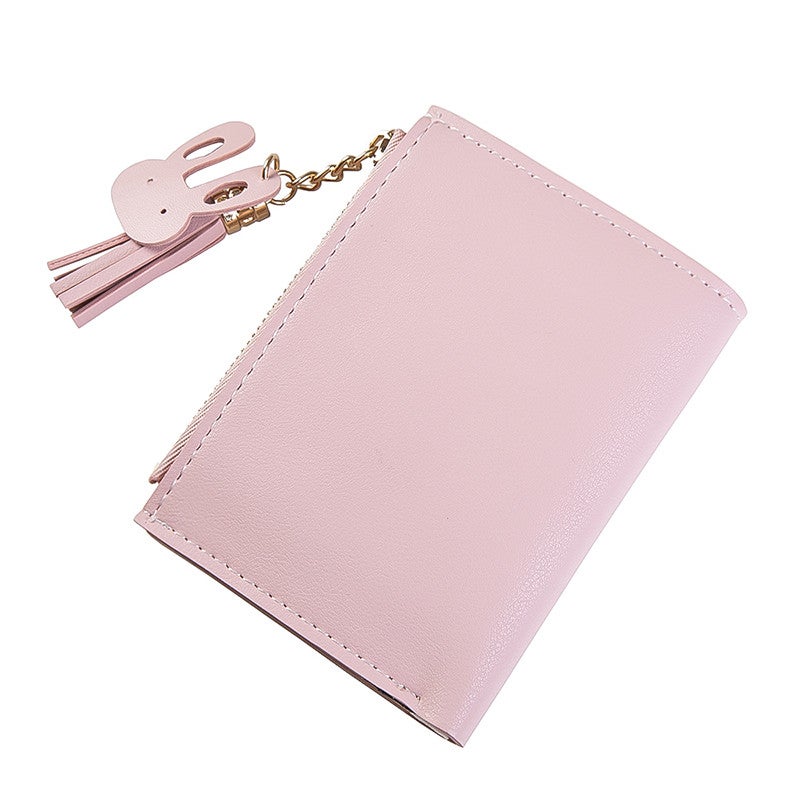 FRIEET - Women Leather Wallet Multicolour - Image 1