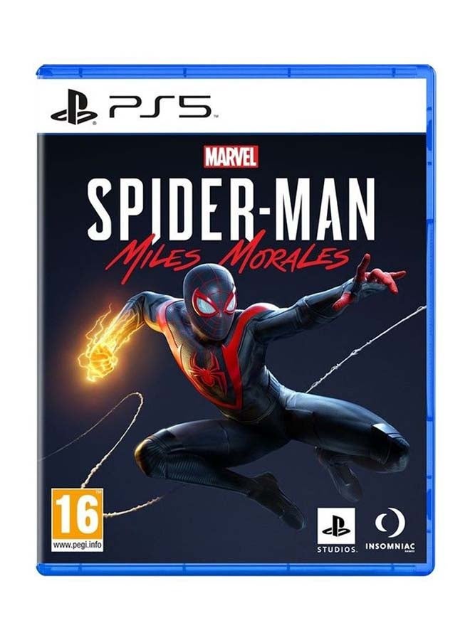 Sony - PlayStation 5 Console With Extra Controller And 4 Games (Nioh 2, Spider-Man: Miles Morales, Death Stranding, Borderlands 3) - Image 1