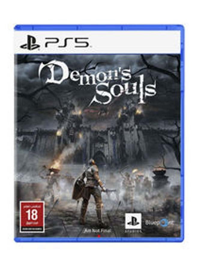 Sony - PlayStation 5 Console With Extra Controller, Media Remote And 3 Games (Ghost of Tushima, Spider-Man: Miles Morales, and Demon's Souls) - Image 1