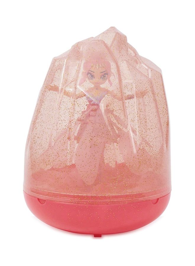 HATCHIMALS - Crystal Flyers Pink Magical Flying Pixie Toy - Image 1