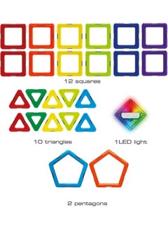 جيوسمارت أحجية lk 25 قطعة بتصميم الصحن الطائر GEO213 25 أكبر من 5 سنوات  - Image 4