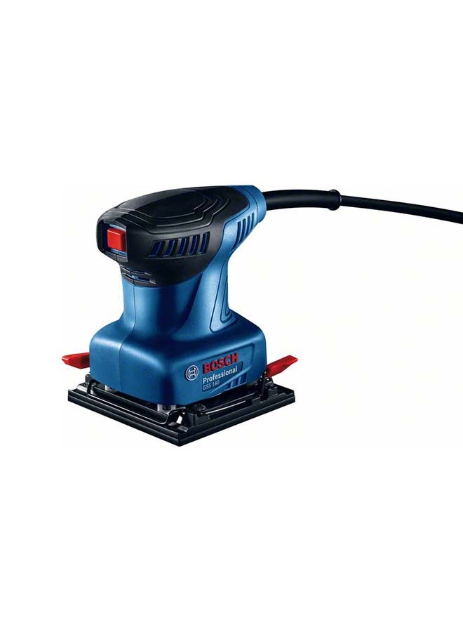 Orbital Sander GSS 140 Professional Multicolour