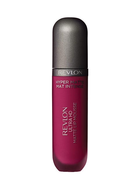 Ultra HD Lip Mousse Hyper Matte Liquid Lipstick Crimson sky