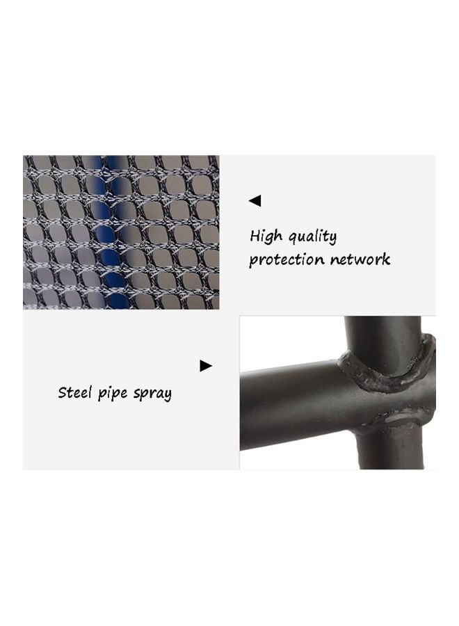 شيانغ يو ترامبولين للقفز 180x90x46سم - Image 5