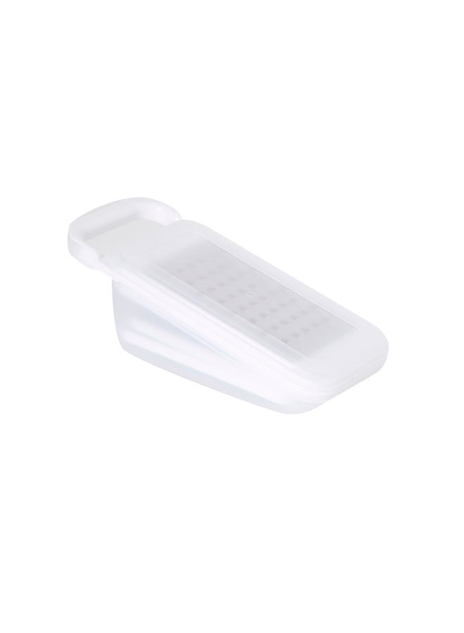 Home Box 4-Piece Vega Grater Set White  - Image 2