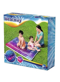 Bestway Galaxy Water Mattress 51inch  - Image 1