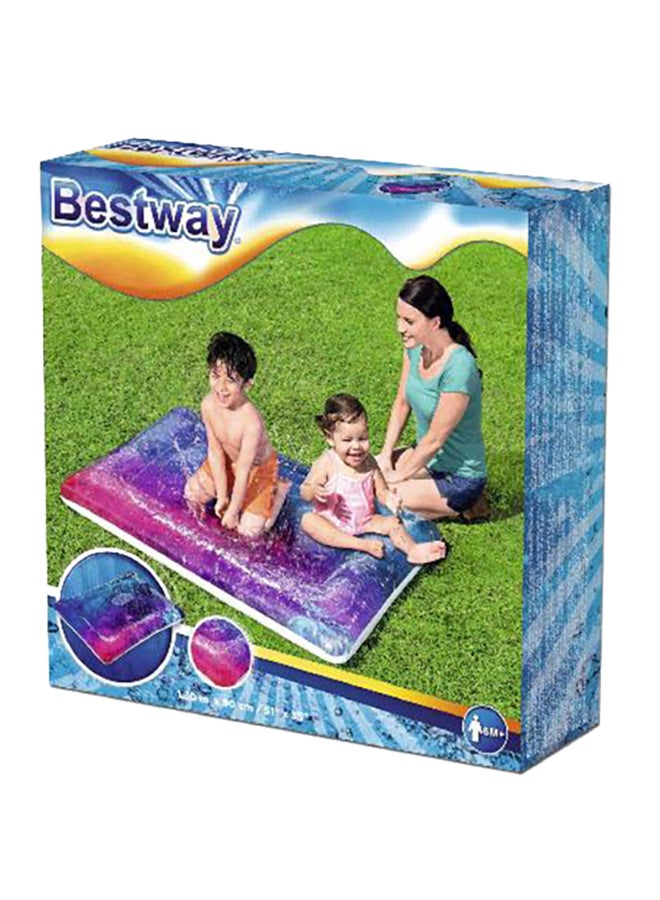 Bestway Galaxy Water Mattress 51inch - Image 1