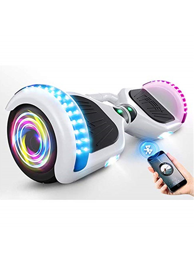 Cool Baby 2 Wheel Self Balancing Hover Board Multicolour - Image 3