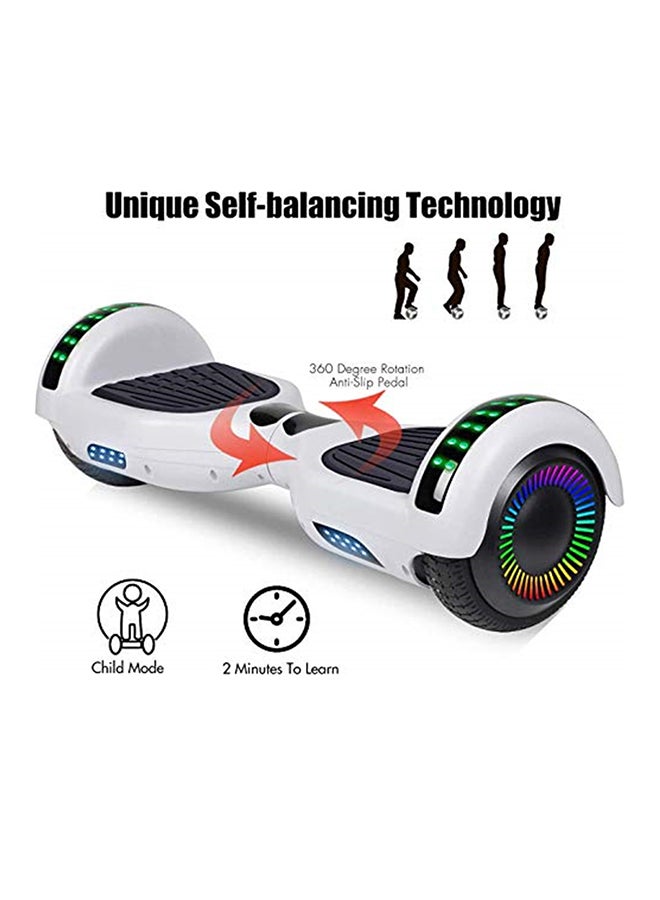 Cool Baby 2 Wheel Self Balancing Hover Board Multicolour - Image 4