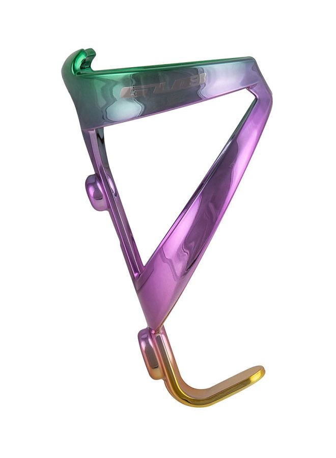 Generic - Electroplated MTB Bike Water Bottle Holder 14.3x8x8cm - Image 1