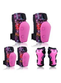 Generic 6-In-1 Protective Gear Set 38x2x20cm  - Image 3