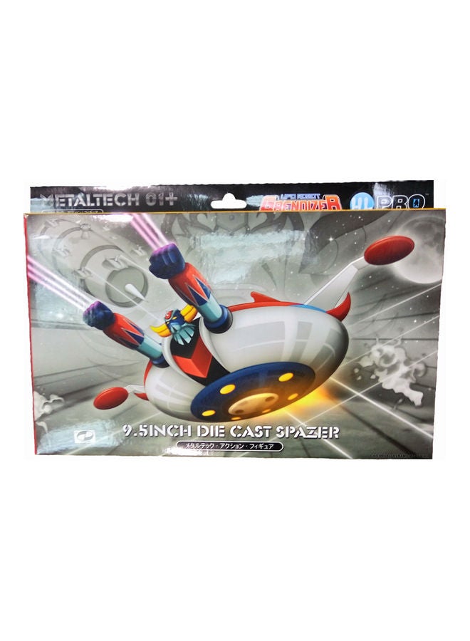 HL Pro Grendizer Die Cast Metaltech Spazer 34cm  - Image 1