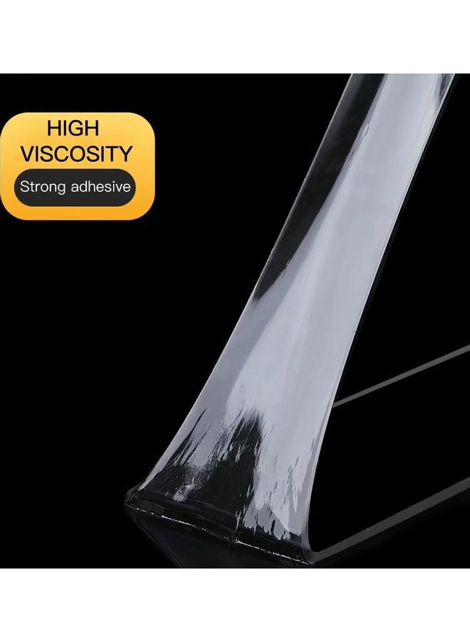 Multipurpose Double Sided Adhesive Tape White - Image 2