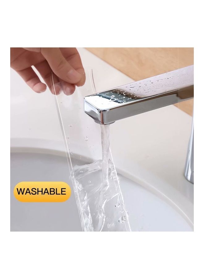 Multipurpose Double Sided Adhesive Tape White - Image 3