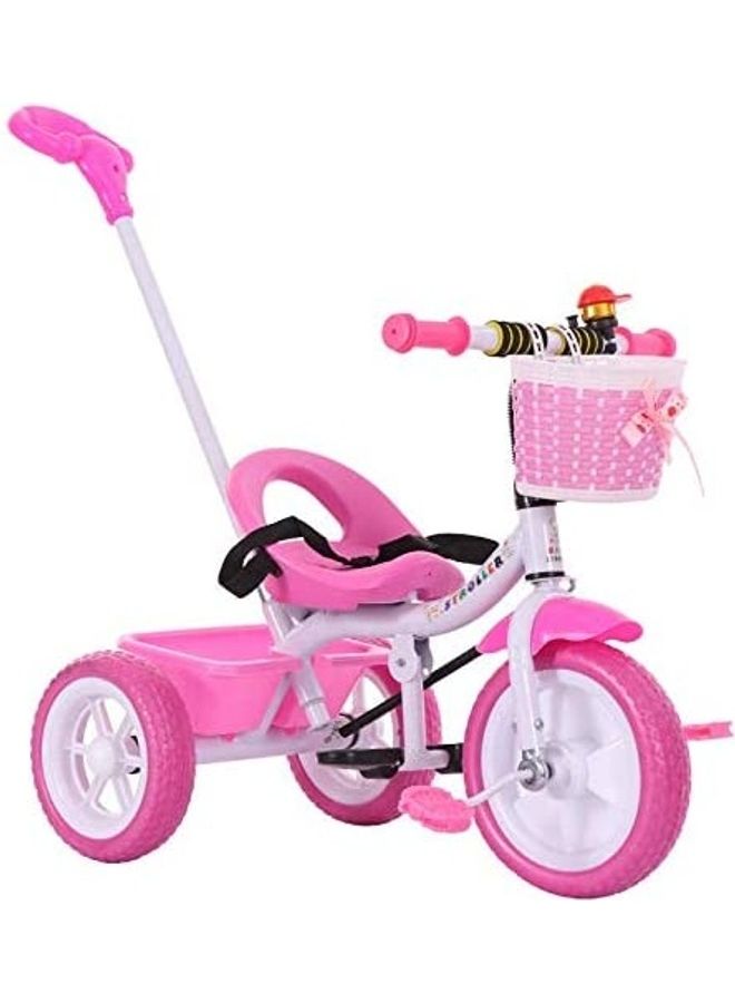 Cool Baby Kids Three Wheels Tricycle Bicycle  - Image 2