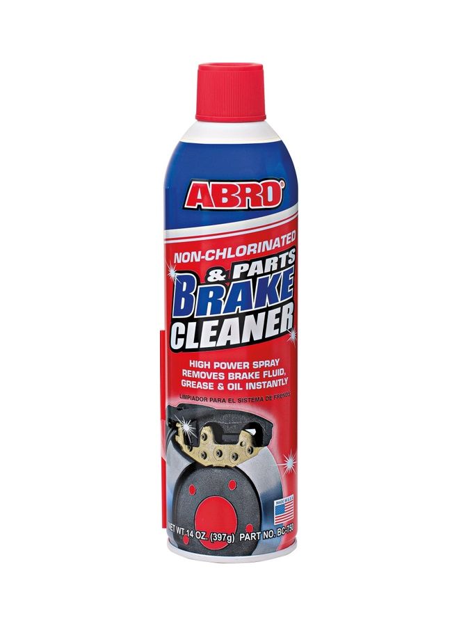 Abro Brake And Parts Cleaner 