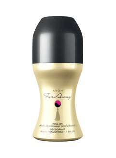 AVON Far Away Roll On 50ml  - Image 1