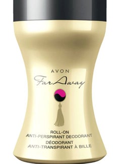 AVON Far Away Roll On 50ml  - Image 2