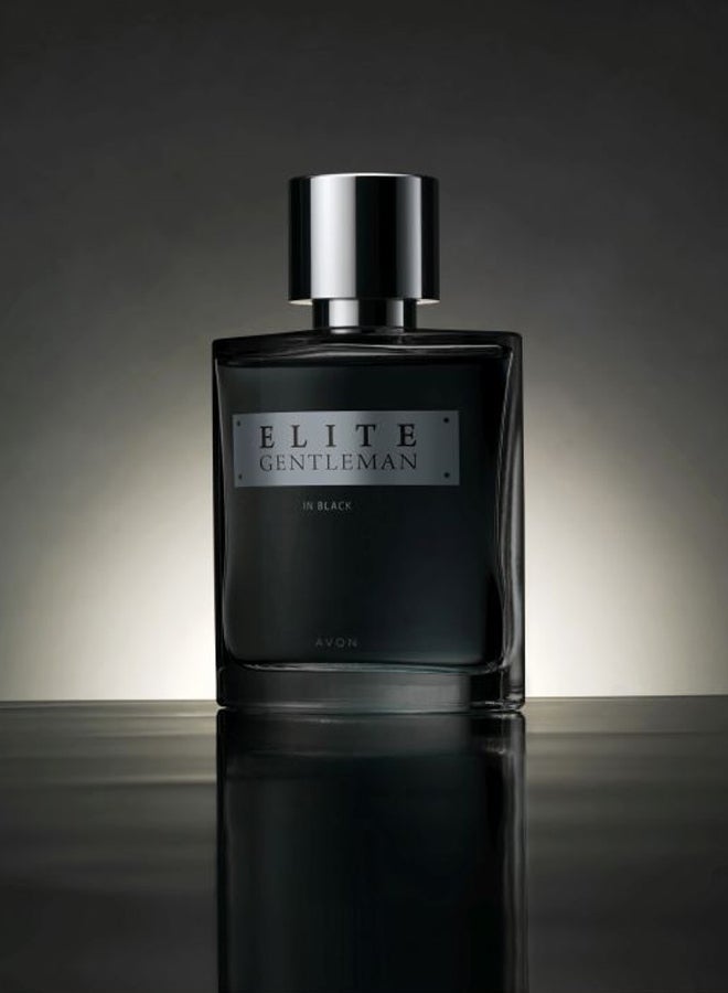 AVON Elite Gentleman In Black EDT 75ml  - Image 2