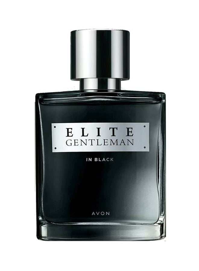 AVON Elite Gentleman In Black EDT 75ml  - Image 1