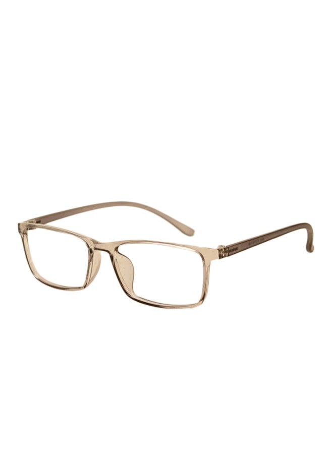 Rectangular Eyeglasses Frame E4402 - Image 2