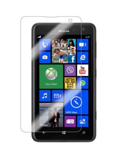 Tempered Glass Screen Protector For Nokia Lumia 625 4.7-Inch Clear