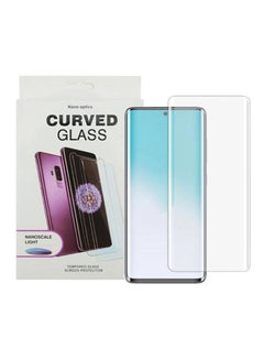 Curved Tempered Glass Screen Protector For Samsung Galaxy S20 Ultra Clear