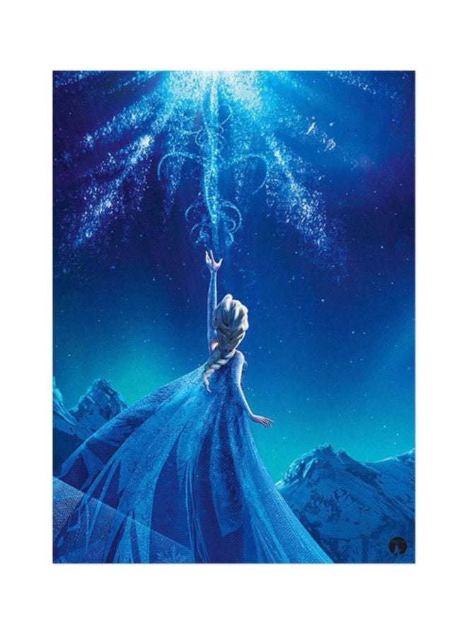 BP Disney Mouse Pad Blue
