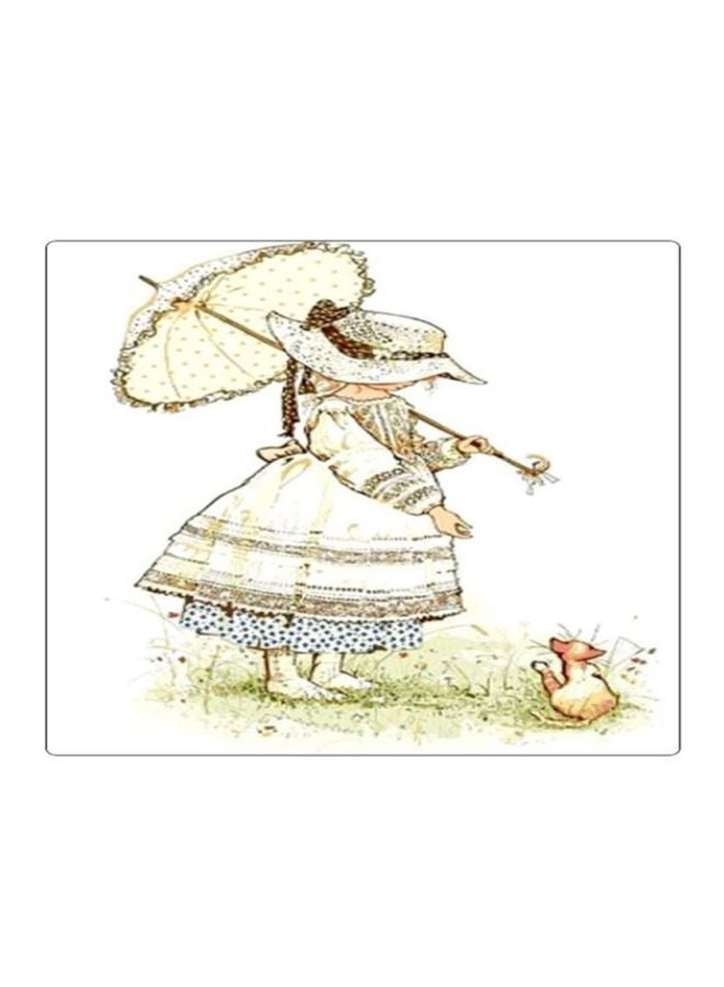 BP Printed Anti-Slip Gaming Mouse Pad - Image 1