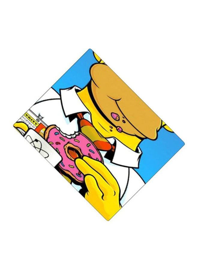 بي بي لوحة ماوس ألعاب بتصميم مضادة للانزلاق وبنمط مطبوع - Image 2