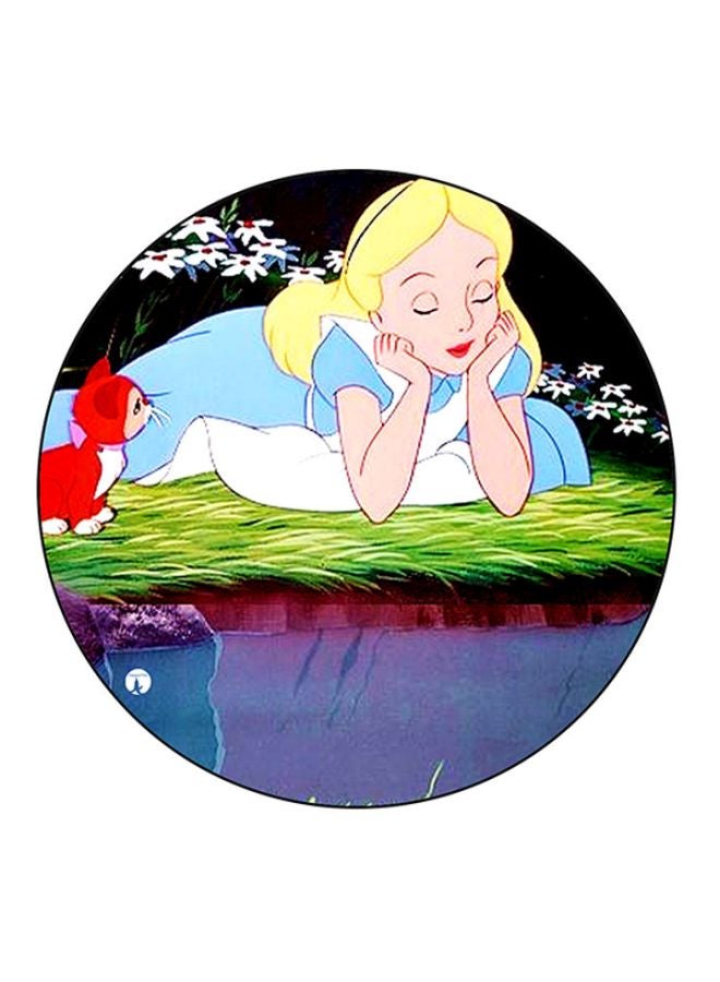 وسادة ماوس بتصميم من ديزني متعدد الألوان