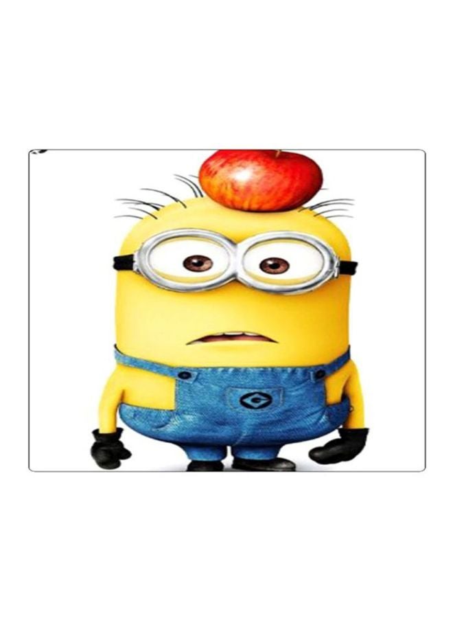 BP Printed Anti-Slip Gaming Mouse Pad - Image 1