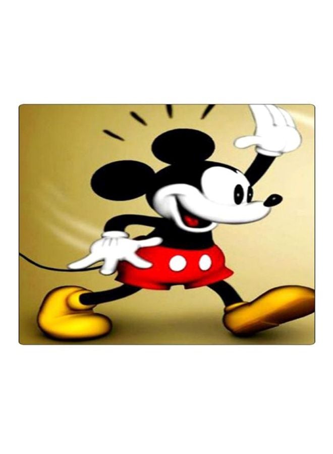 بي بي لوحة ماوس ألعاب بتصميم مضادة للانزلاق وبنمط مطبوع - Image 1