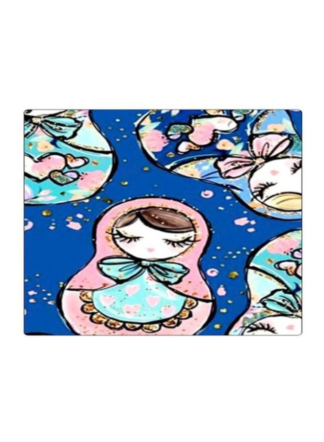 BP Printed Anti-Slip Gaming Mouse Pad - Image 1
