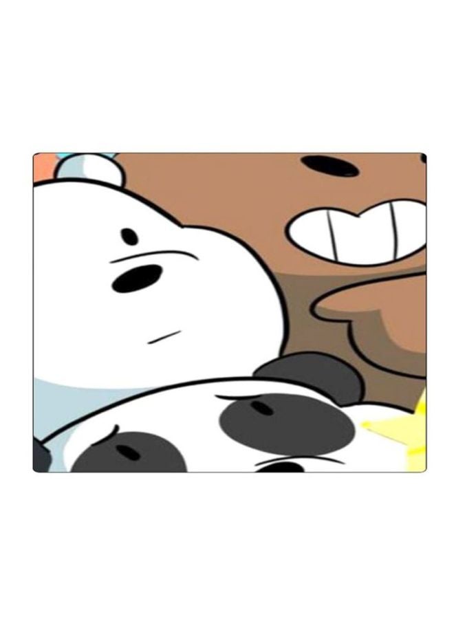 BP Printed Anti-Slip Gaming Mouse Pad - Image 1