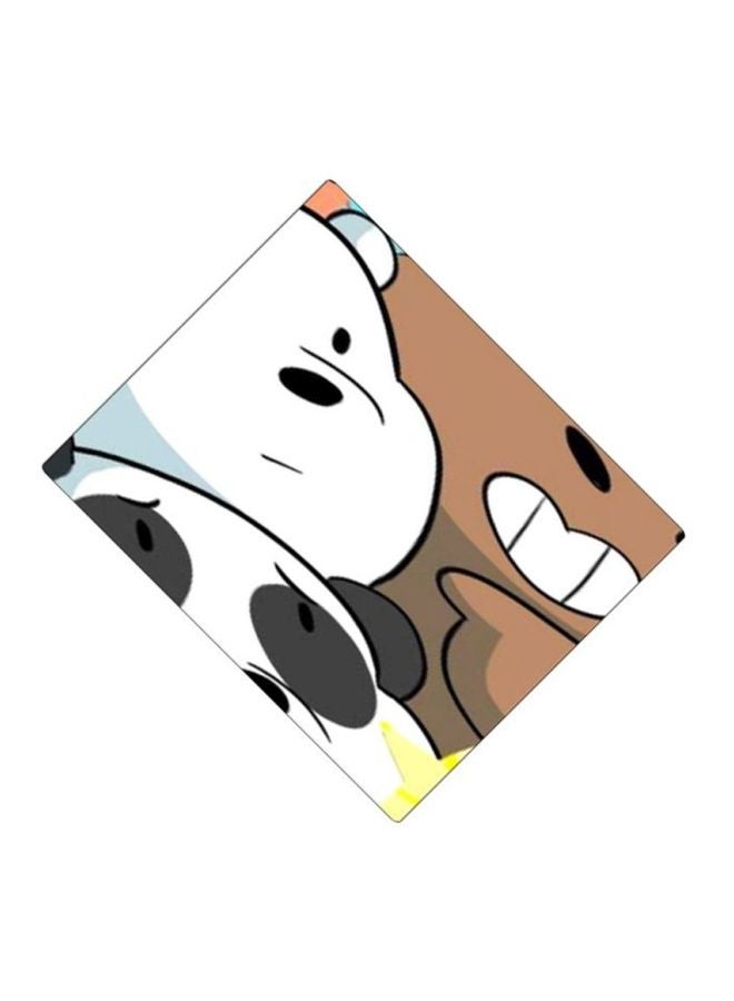 BP Printed Anti-Slip Gaming Mouse Pad - Image 2