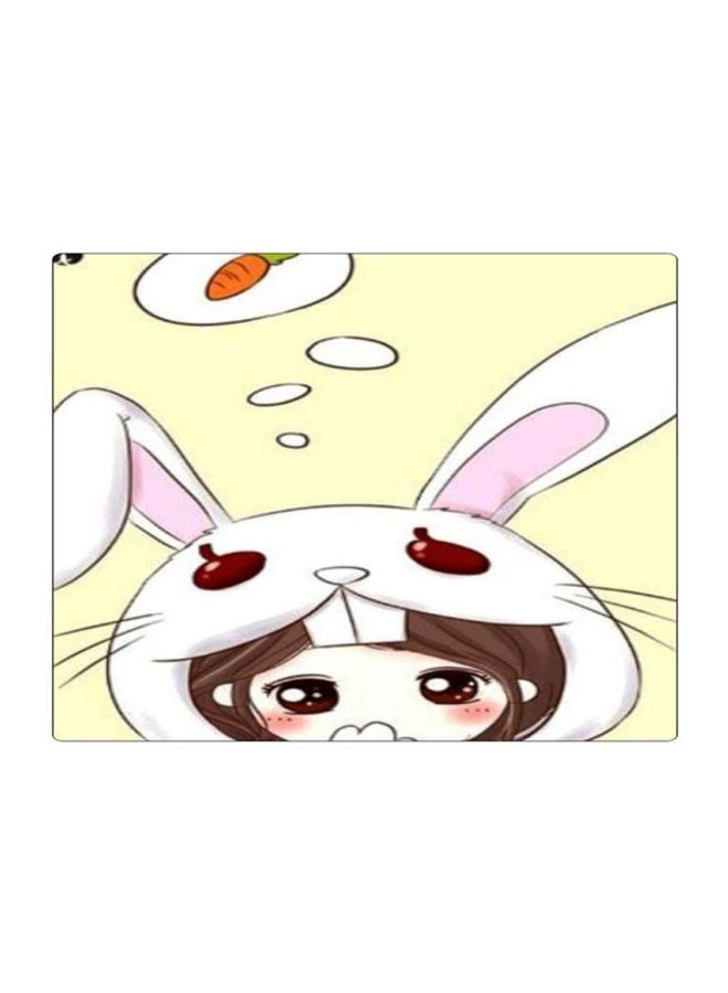 BP Printed Anti-Slip Gaming Mouse Pad