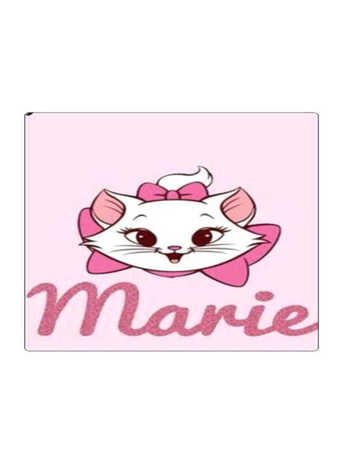 بي بي لوحة ماوس ألعاب بتصميم مضادة للانزلاق وبنمط مطبوع - Image 1