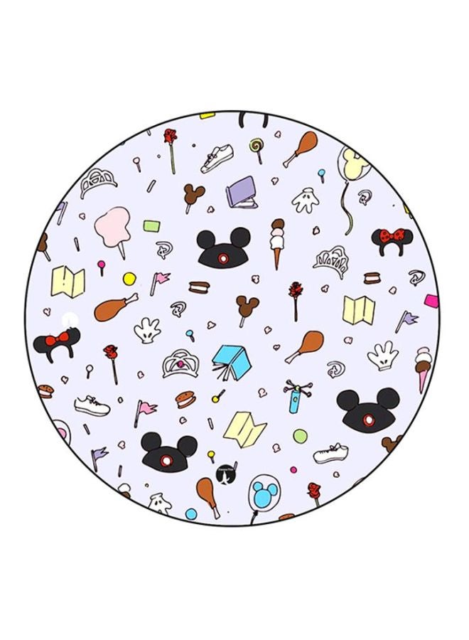 BP Disney Mouse Pad Multicolour