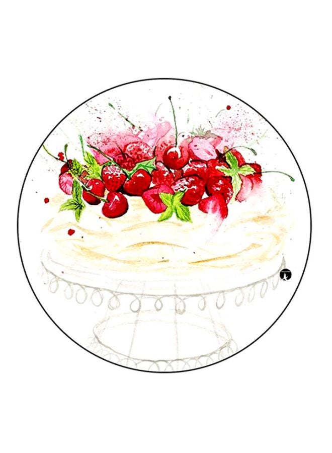 BP Food Mouse Pad Multicolour