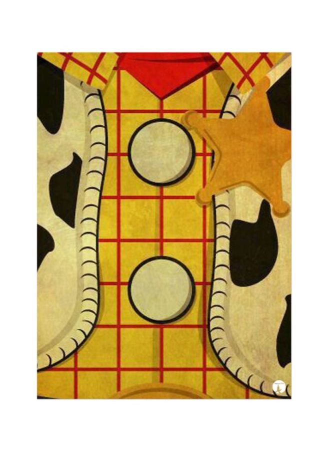 BP Disney Mouse Pad Multicolour