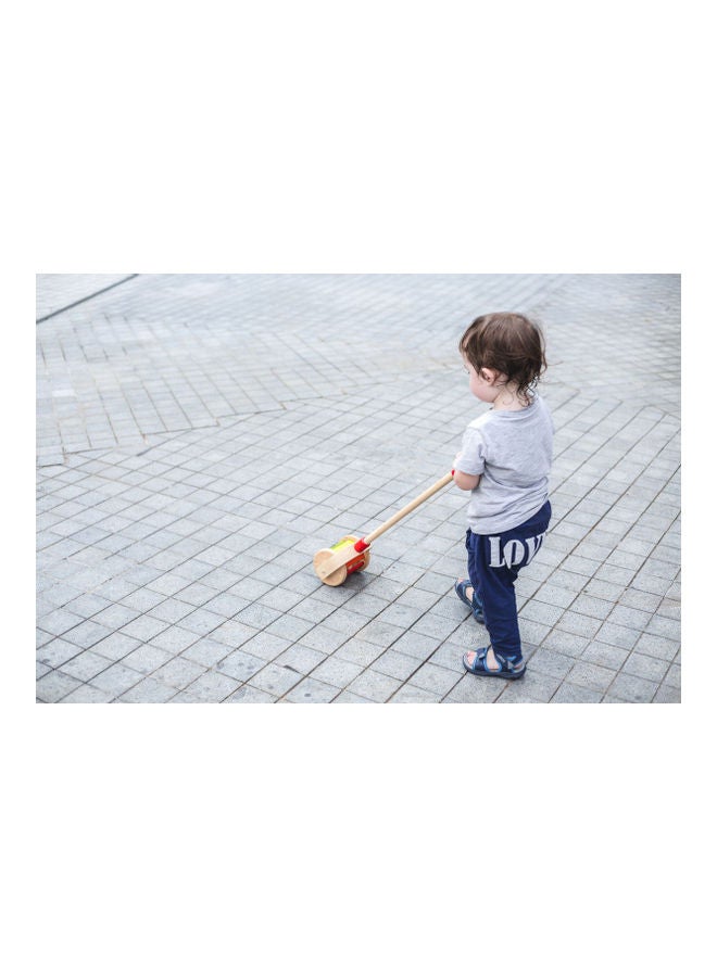 PlanToys Wooden Walk N Roll 11x16.99x56.49cm - Image 2