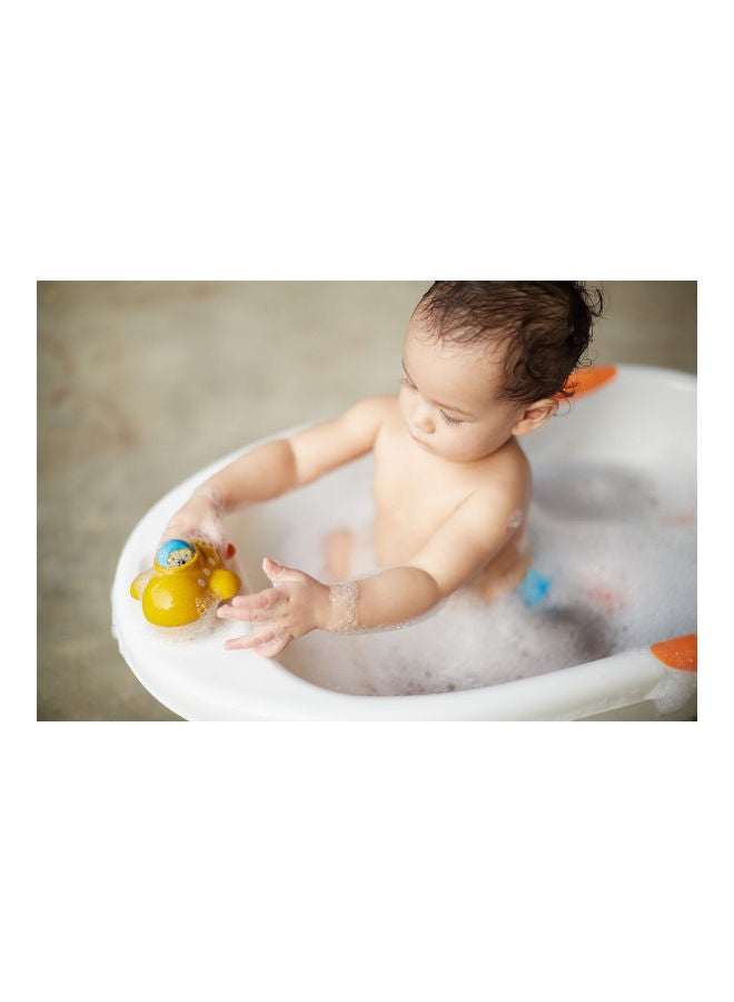 PlanToys Wooden Submarine 12.4x9.8x6cm - Image 5