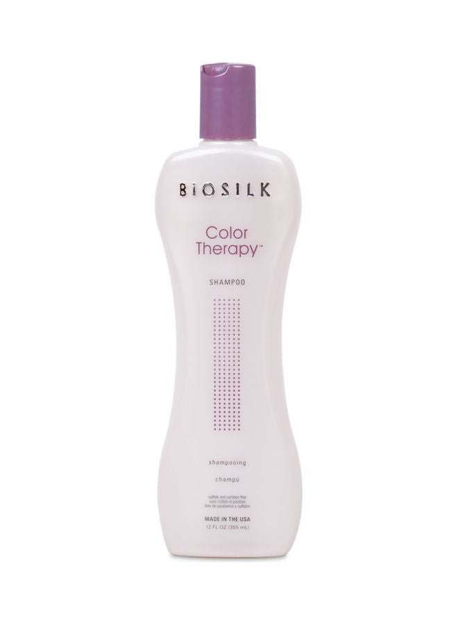 BIOSILK - Colour Therapy Shampoo 355ml - Image 1