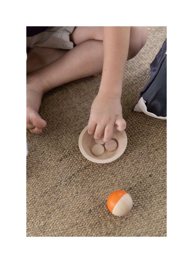 PlanToys Wooden Pet Care Set 21 x 14 x 14.5cm - Image 5