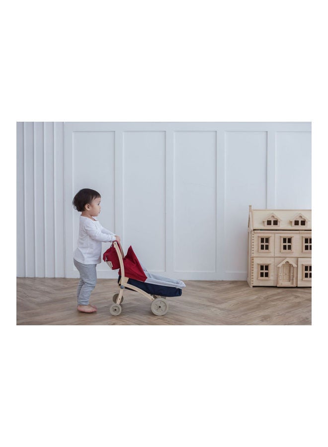 PlanToys Wooden Doll Feeding Set 17.5 x 7 x 10.5cm - Image 4