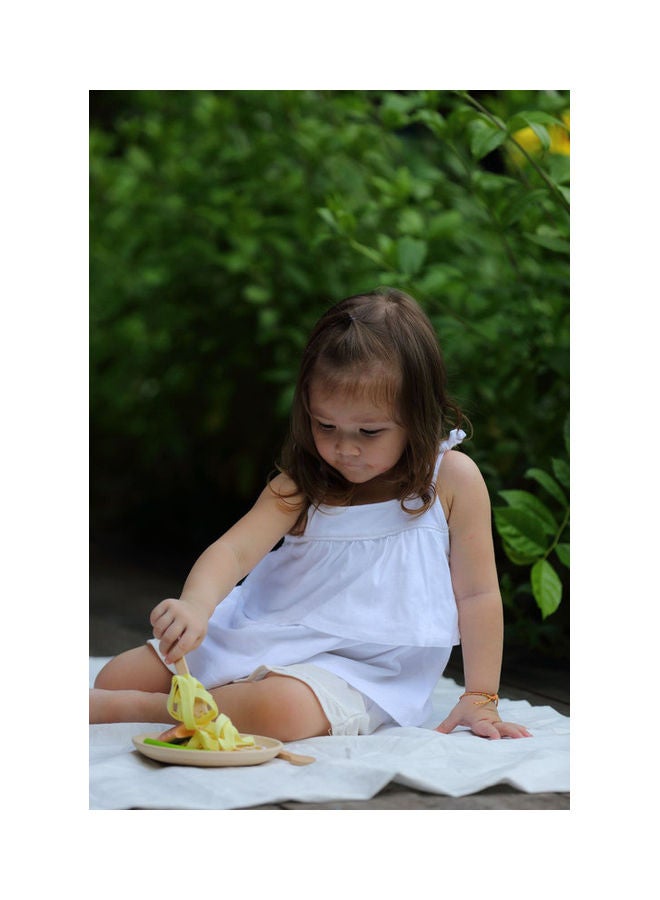PlanToys - Wooden Pasta Set - Image 1