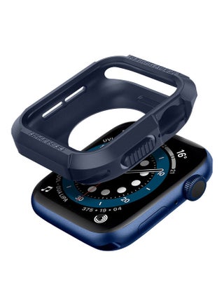 Rugged Armor Case Cover for Apple Watch Series 7 (41mm) and Series 6/SE/5/4 (40mm) Navy Blue - v1606225081/N42589830A_1